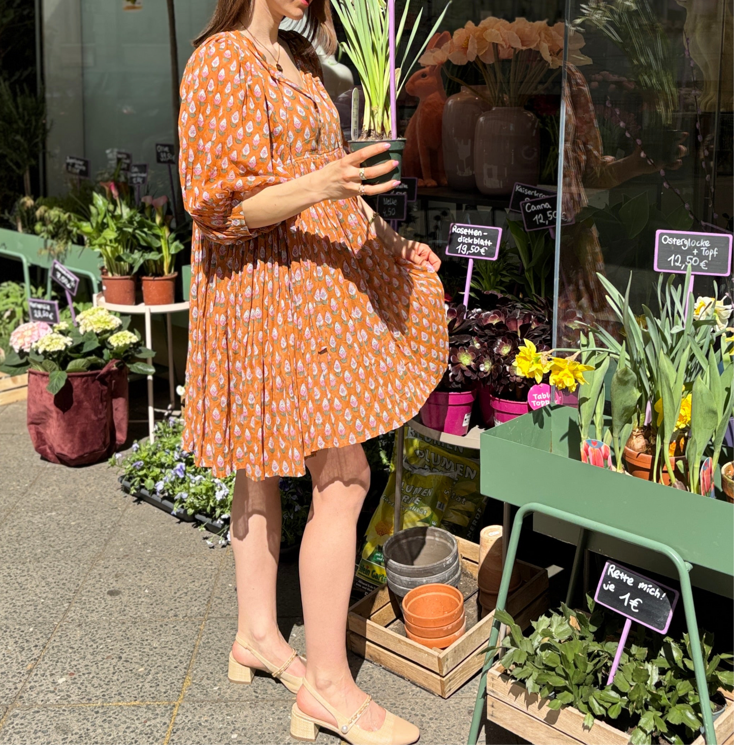 Classic Mini Sienna Dress