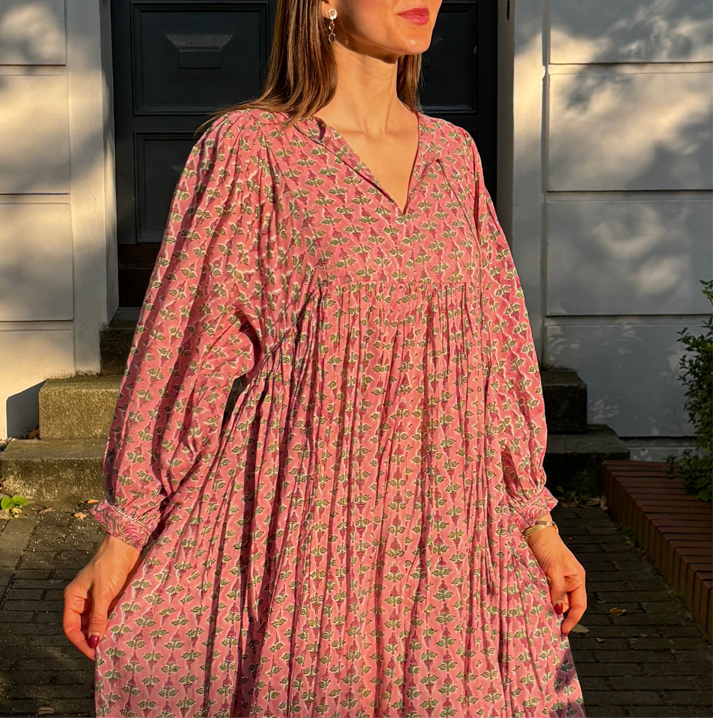 Mini for Petite Pink Blossom