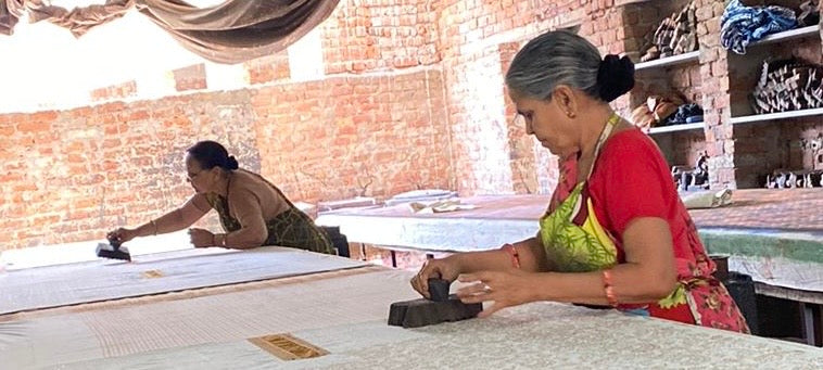 Classic Maxi Sienna Dress