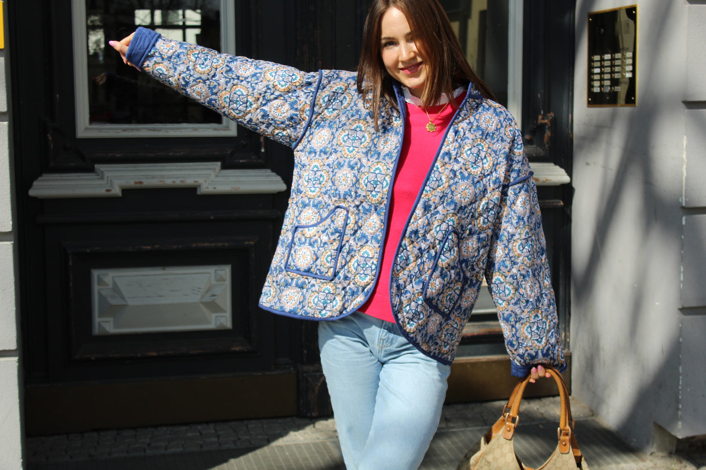 Launchsale Softjacket Sunset