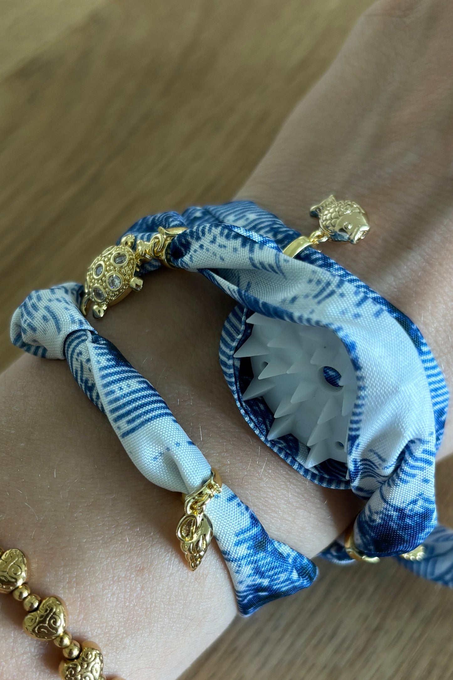 Fidget-bracelet Ocean