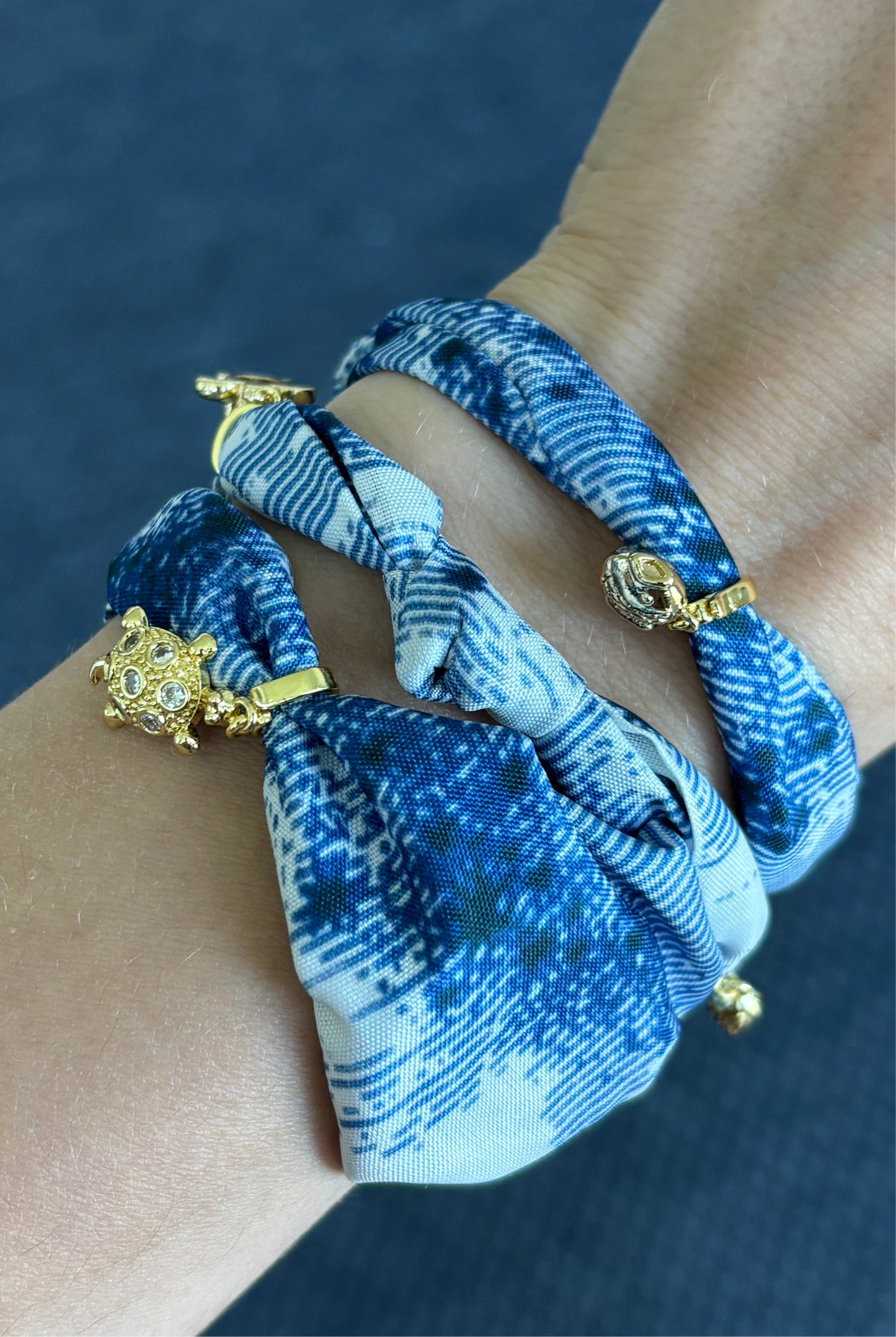 Fidget-bracelet Ocean