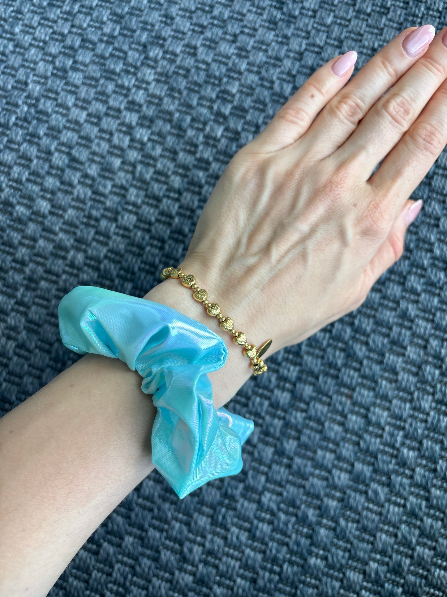 Fidget-Scrunchies Click for more Colours