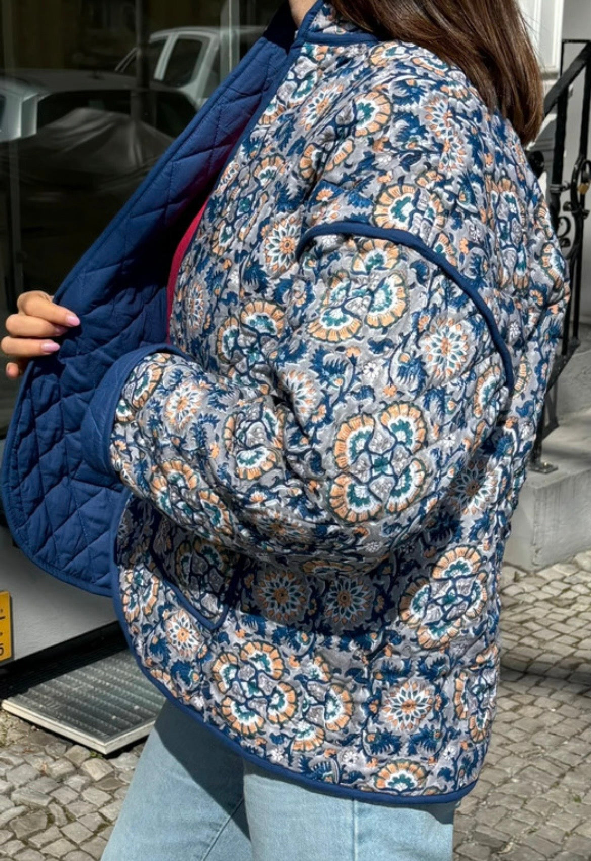 Launchsale Softjacket Sunset
