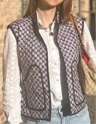 Launchsale Leichtweste Bloom