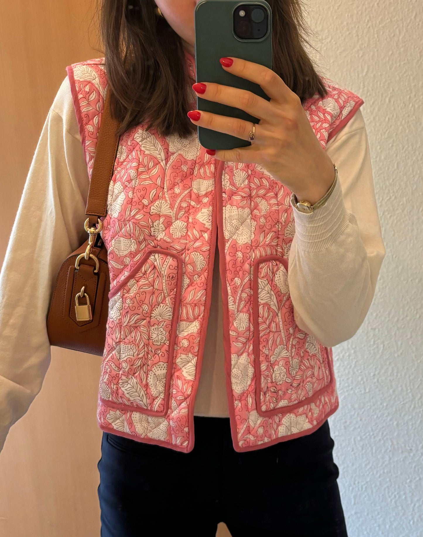 Rose Blush Jacket