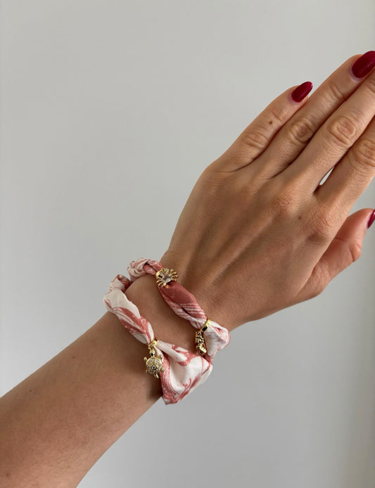 Fidget-bracelet Grounding