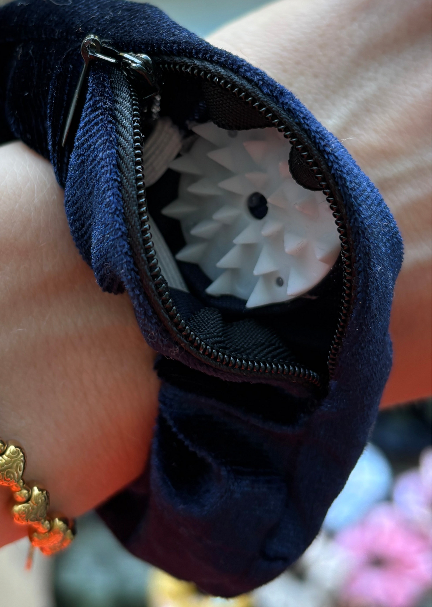 Fidget-Scrunchies Click for more Colours