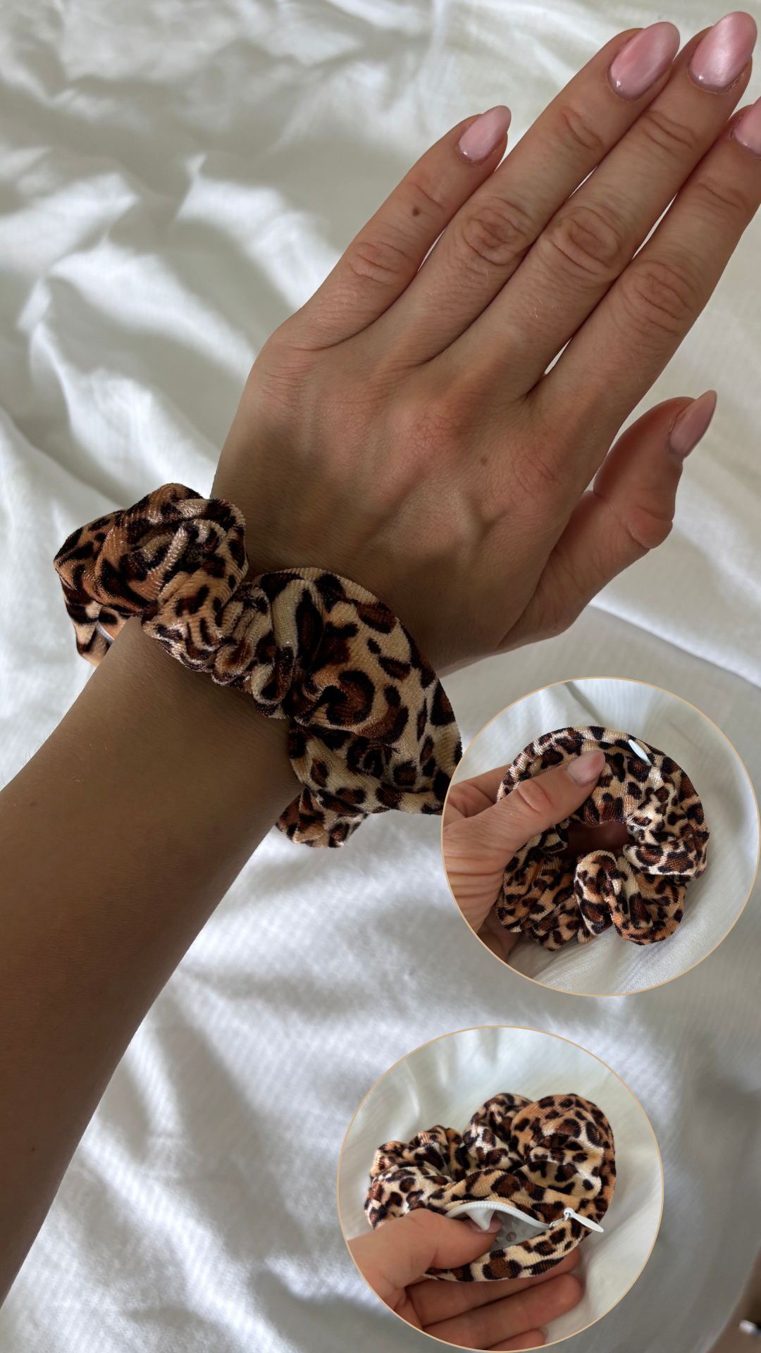 Fidget-Scrunchies Click for more Colours